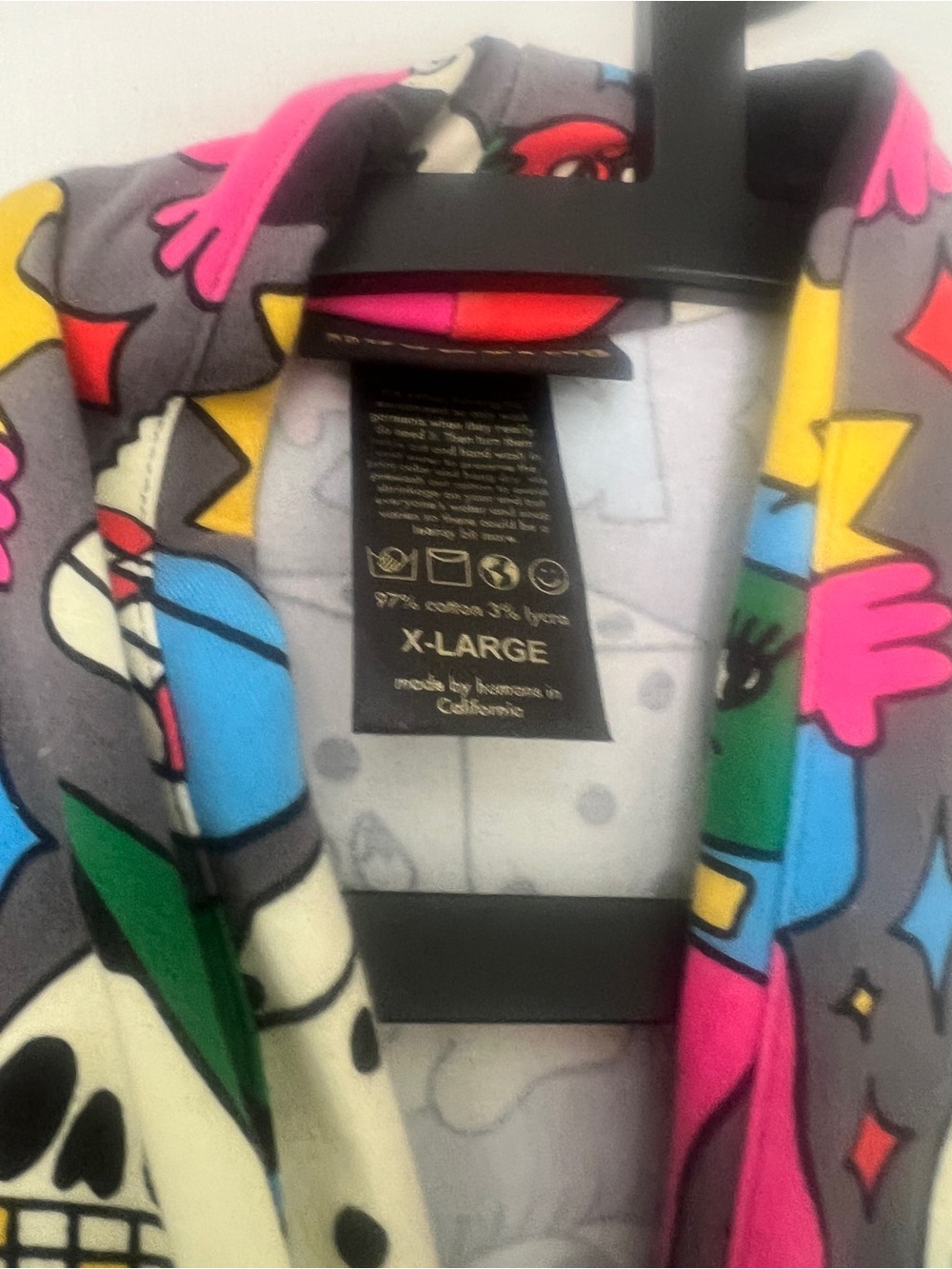 Nooworks Burger Babie Magic Suit xl - Picture 3 of 5